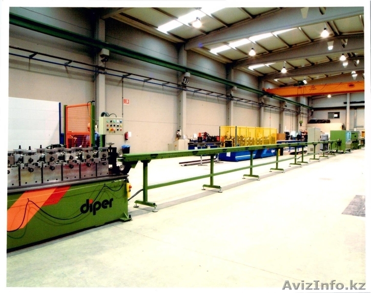 Профилегибочное оборудование - Изображение #4, Объявление #429419