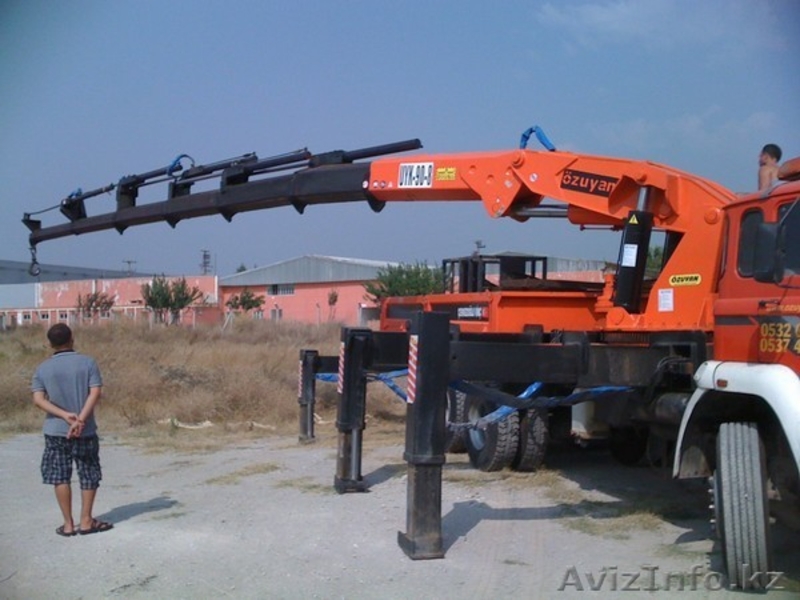 монтажные автокраны - Изображение #2, Объявление #447650