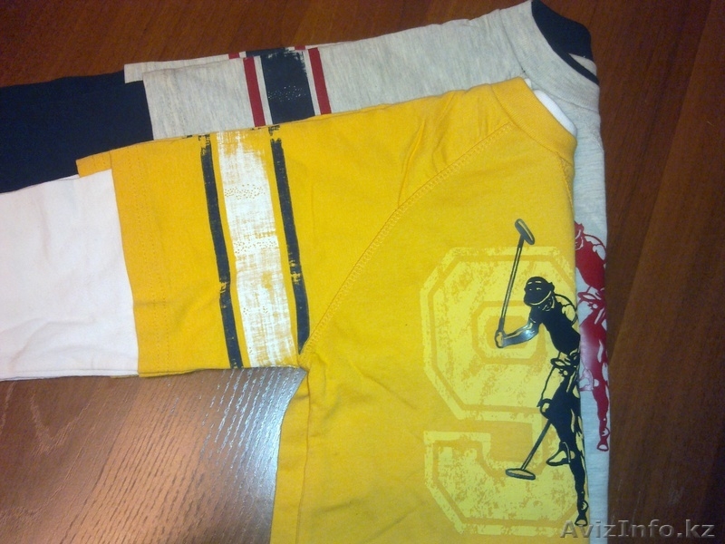 Кофты, футболки для мальчиков - Изображение #4, Объявление #441783