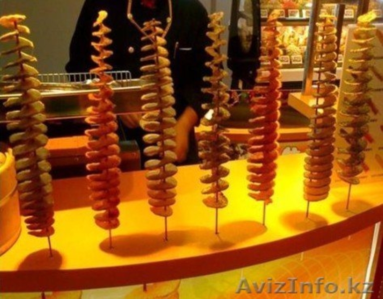 Фигурные чипсы, Чипсы спиралькой, Crazy Chips - Изображение #3, Объявление #452627