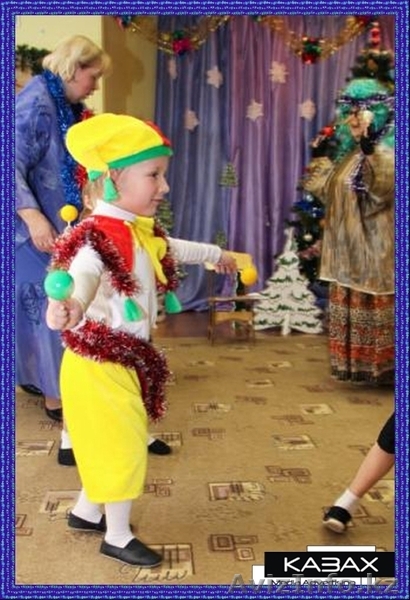 Новогодние праздники для ваших детей с Дедом Морозом и Снегурочкой!!! - Изображение #3, Объявление #452452