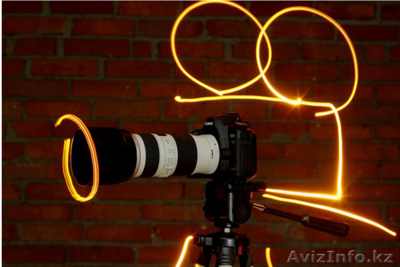 Видео сьемка на фотокамему Canon 5D Mark II - Изображение #2, Объявление #432869