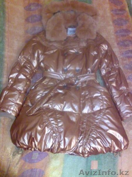 Продаю пальто пуховик - Изображение #1, Объявление #427387