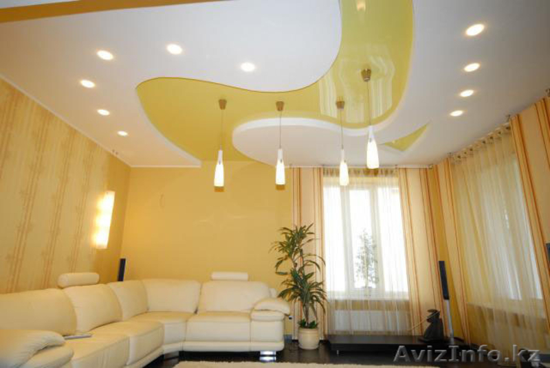 Металлопластиковые окна и натяжные потолки от DWS - Изображение #2, Объявление #450254