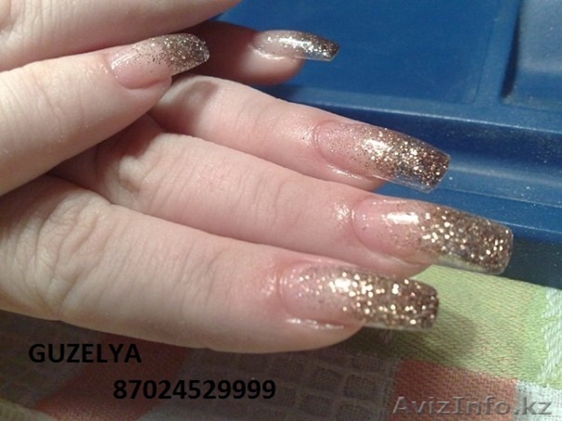 наращивание ногтей в валматы - Изображение #6, Объявление #452423
