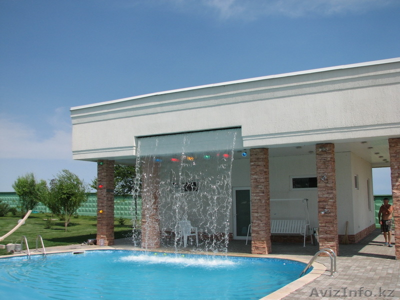 Бассейны. Строительство бассейнов в Алматы. - Изображение #6, Объявление #437692