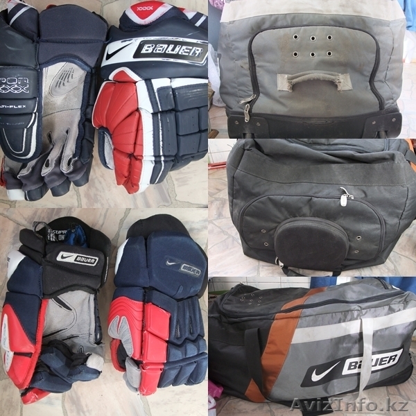 Хоккейная форма NIKE BAUER - Изображение #3, Объявление #428830