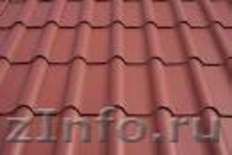 металлочерепица , гибкая кровля 8 777 704 06 74,8 702 106 54 06  - Изображение #1, Объявление #431241