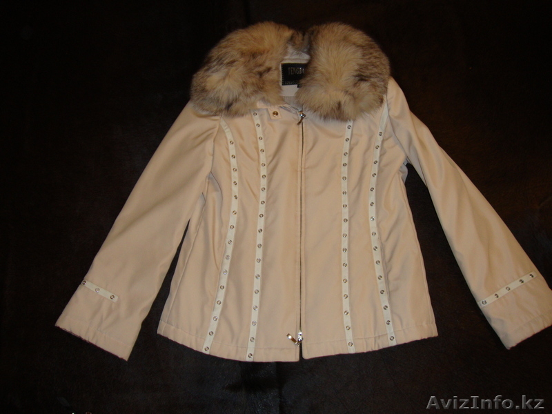 Одежда верхняя б.у. оличное состояние - Изображение #4, Объявление #451064