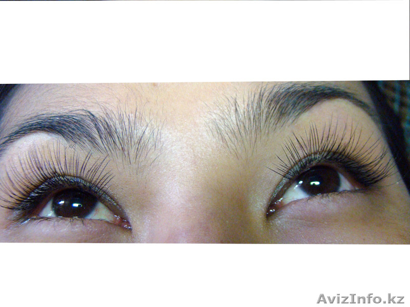 Норковые ресницы-4000тг - Изображение #1, Объявление #451139