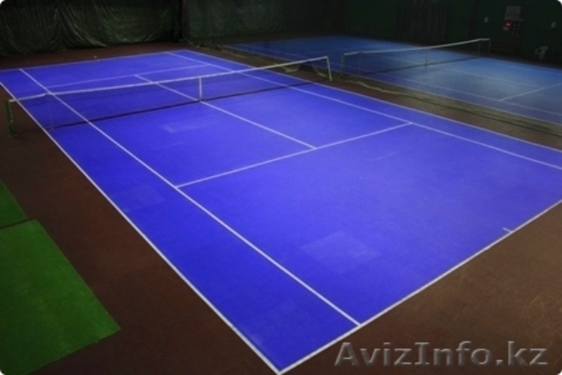Академия тенниса "Максат" - Изображение #3, Объявление #442249
