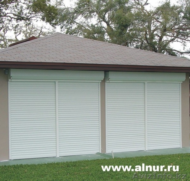 Рольставни в Алматы - Изображение #3, Объявление #439630