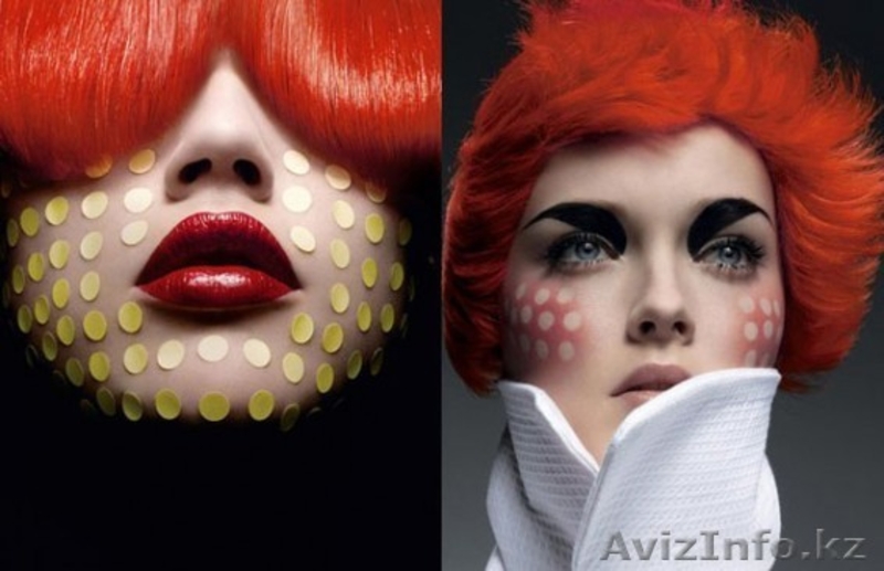 Новогодняя Акция!!! Курсы «ВИЗАЖ ДЛЯ СЕБЯ»- 17 000тг. - Изображение #3, Объявление #438690