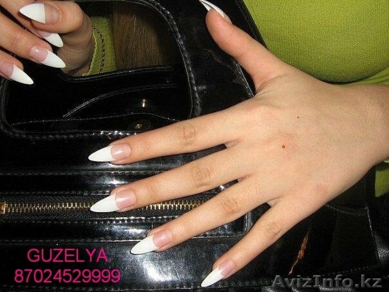 наращивание ногтей в валматы - Изображение #5, Объявление #452423
