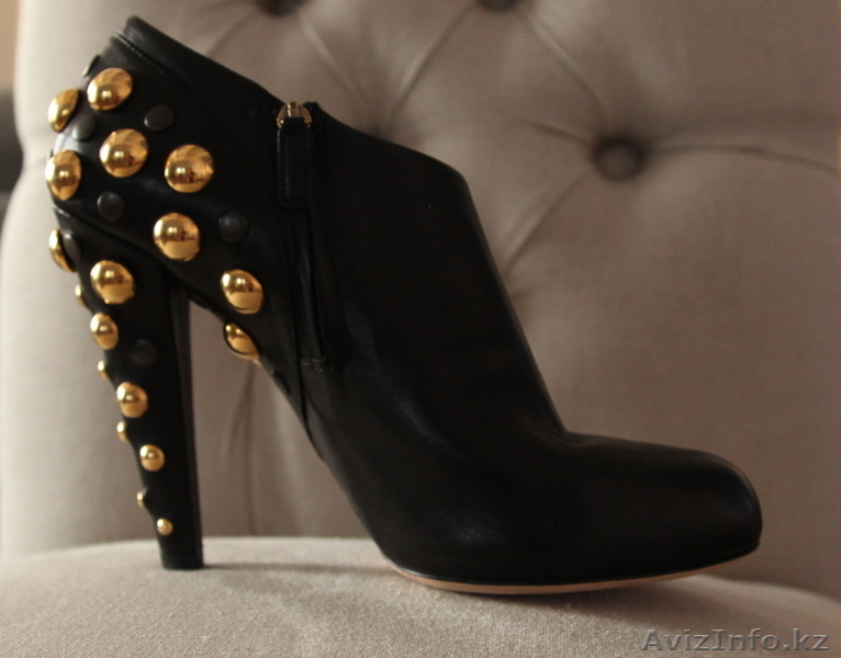 новые ботинки Gucci - Изображение #3, Объявление #432205
