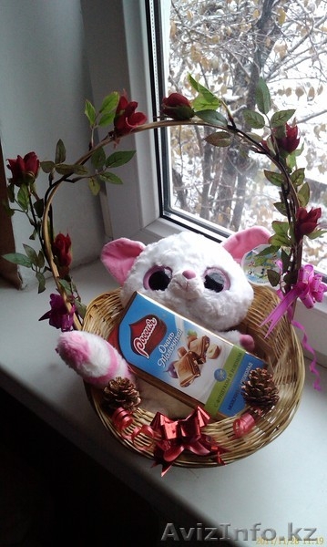 Новогодние Подарки с доставкой по алматы! - Изображение #3, Объявление #452824