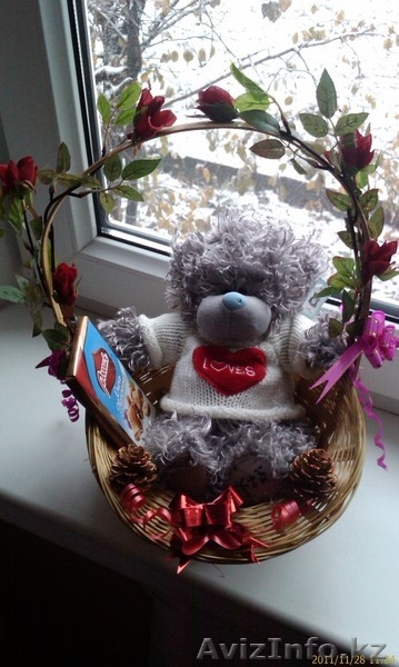 Новогодние Подарки с доставкой по алматы! - Изображение #1, Объявление #452824