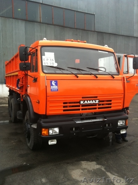 Камаз 45143, сельхозник - Изображение #1, Объявление #452900