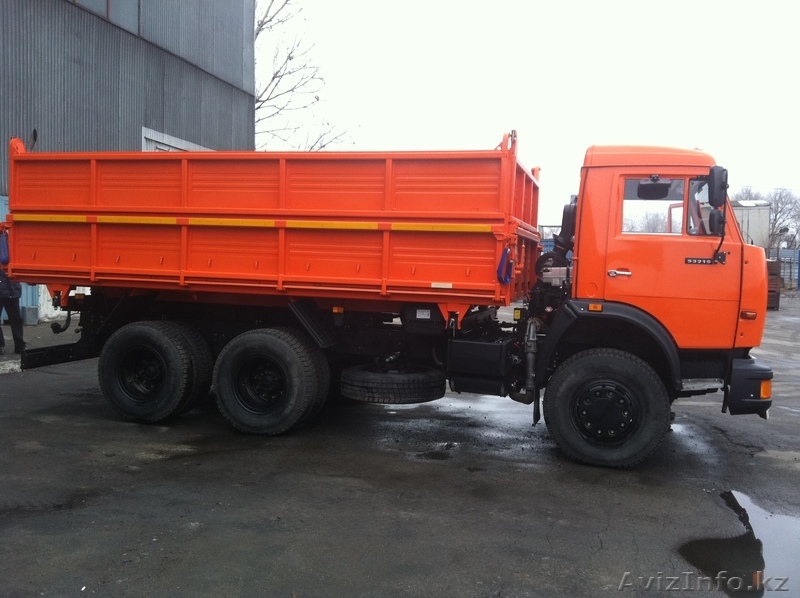 Камаз 45143, сельхозник - Изображение #2, Объявление #452900
