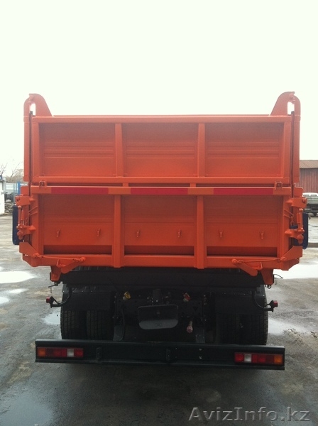 Камаз 45143, сельхозник - Изображение #3, Объявление #452900