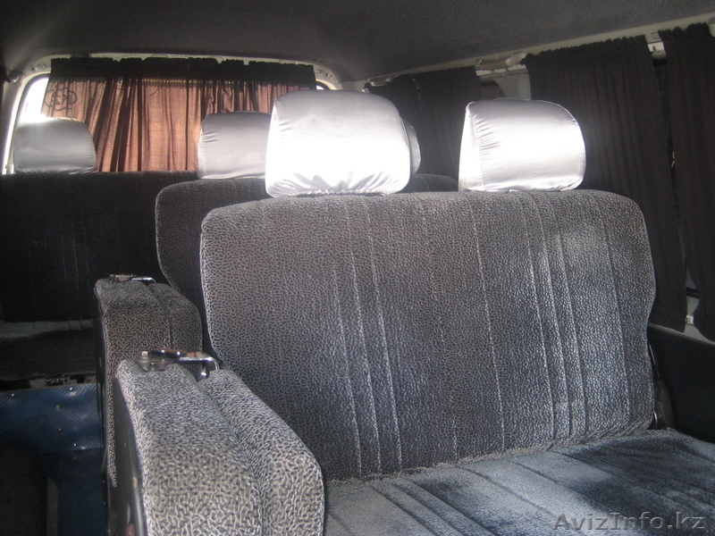 микро авто 14 пас. мест - Изображение #2, Объявление #429371