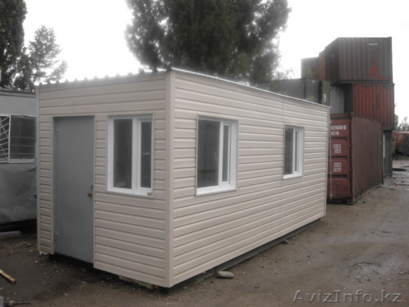 Продам контейнера - Изображение #2, Объявление #439695