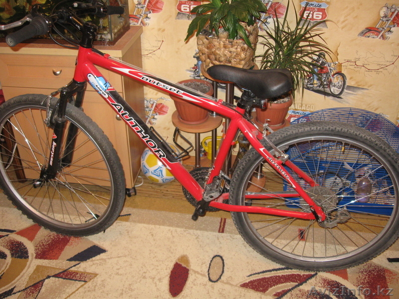 велосипед AUTHOR OUTSET - Изображение #3, Объявление #436363