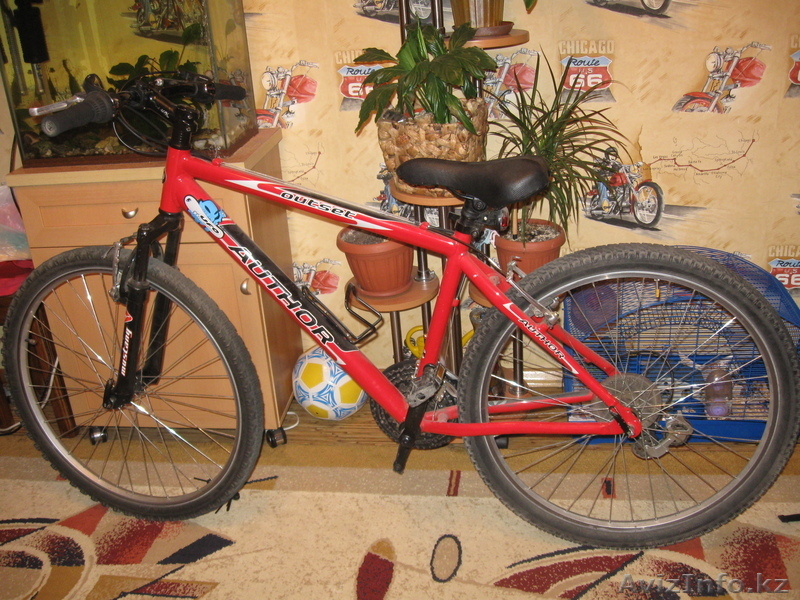 велосипед AUTHOR OUTSET - Изображение #5, Объявление #436363