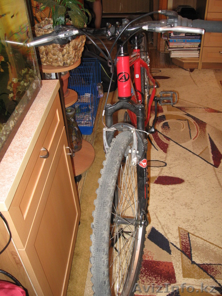 велосипед AUTHOR OUTSET - Изображение #4, Объявление #436363