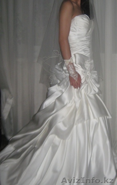 савдебное платье - Изображение #2, Объявление #438711