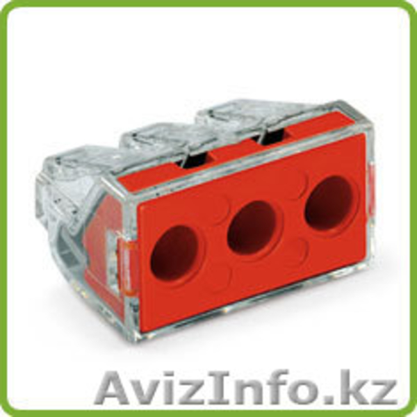 Строительно-монтажные клеммы - Изображение #1, Объявление #426739