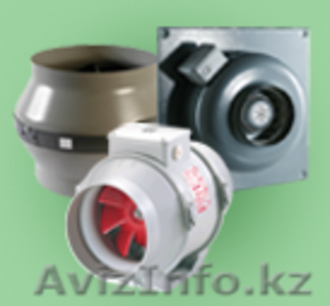 Эффективная бытовая вентиляция современных домов, квартир и офисов - Изображение #6, Объявление #434546