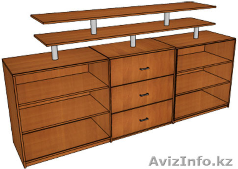 Корпусная мебель ЛДСП МДФ Дерево Теннисные столы - Изображение #5, Объявление #448774