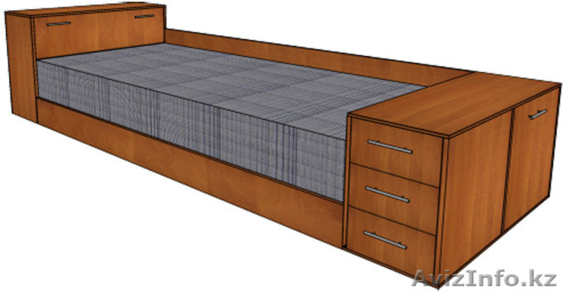 Корпусная мебель ЛДСП МДФ Дерево Теннисные столы - Изображение #4, Объявление #448774