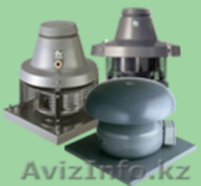 Эффективная бытовая вентиляция современных домов, квартир и офисов - Изображение #5, Объявление #434546