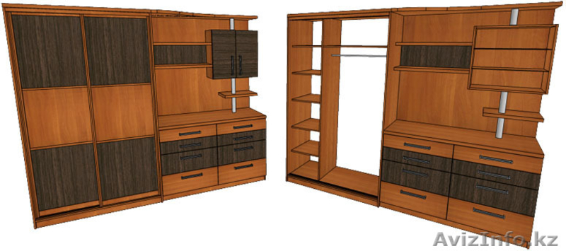 Корпусная мебель ЛДСП МДФ Дерево Теннисные столы - Изображение #6, Объявление #448774