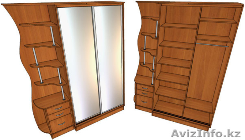 Корпусная мебель ЛДСП МДФ Дерево Теннисные столы - Изображение #9, Объявление #448774