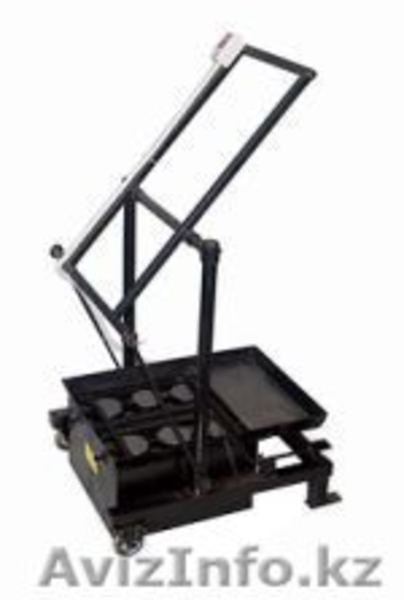 Станок блоков, Формы для брусчатки - Изображение #2, Объявление #453526