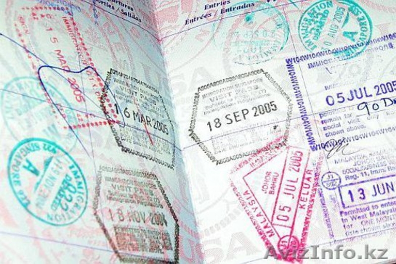 Временная регистрация иностранных граждан в Алматы. - Изображение #1, Объявление #444082