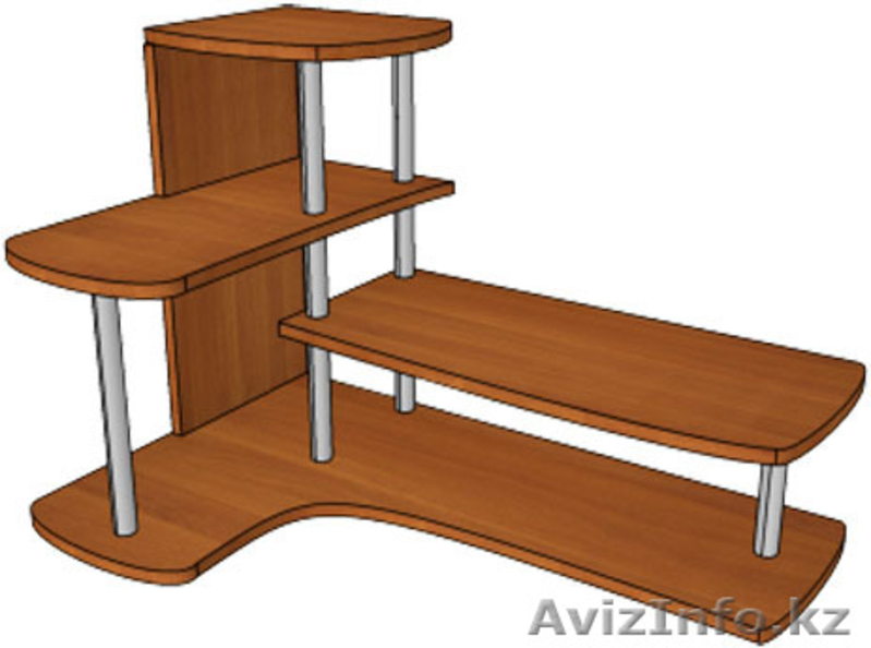 Корпусная мебель ЛДСП МДФ Дерево Теннисные столы - Изображение #8, Объявление #448774