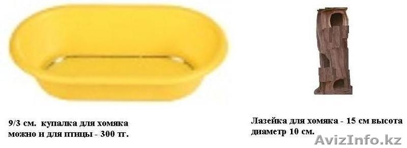 Клетка для хомяка в  2-этажная ! - Изображение #2, Объявление #442950