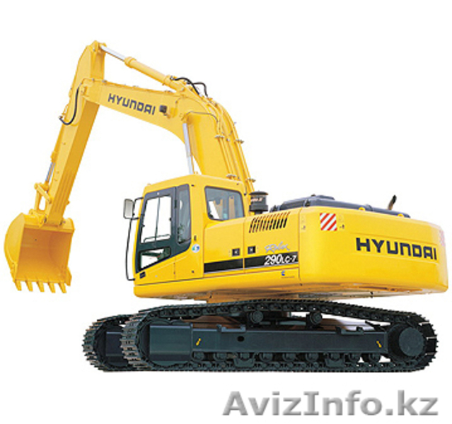 Продам Экскаватор HYUNDAI R2900LC-7, 2004 г.в. - Изображение #1, Объявление #447134