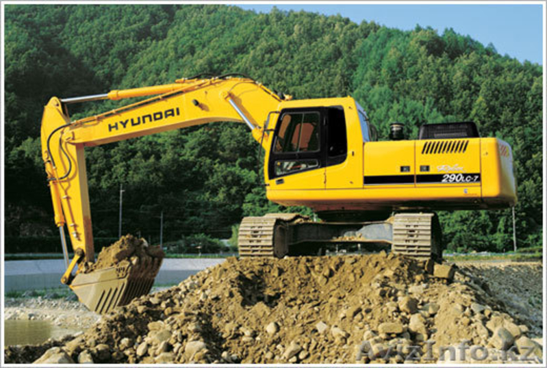 Продам Экскаватор HYUNDAI R2900LC-7, 2004 г.в. - Изображение #2, Объявление #447134