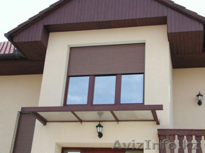 Рольставни в Алматы - Изображение #4, Объявление #439630