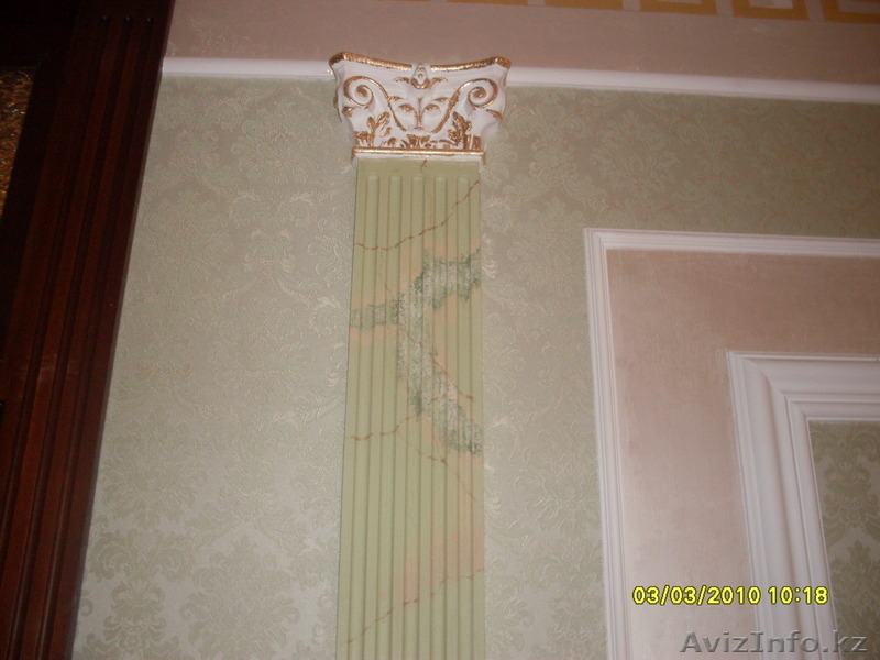 "ИП" ИТАЛИЯ  ВСЕ  ВИДЫ  ДЕКОРАТИВНОЙ  ШТУКАТУРКИ - Изображение #1, Объявление #441494