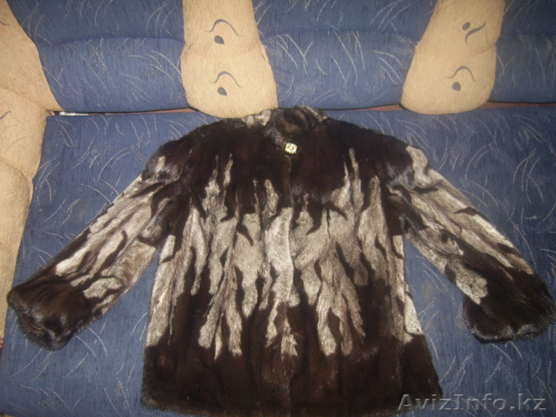 полушубок норковый - Изображение #2, Объявление #454731