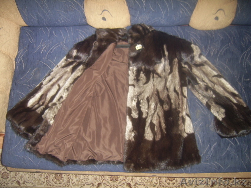 полушубок норковый - Изображение #3, Объявление #454731