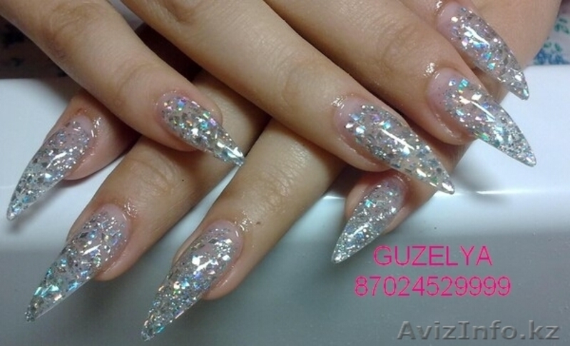 наращивание ногтей в валматы - Изображение #4, Объявление #452423