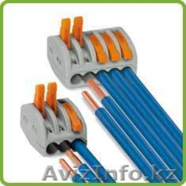 Строительно-монтажные клеммы - Изображение #3, Объявление #426739