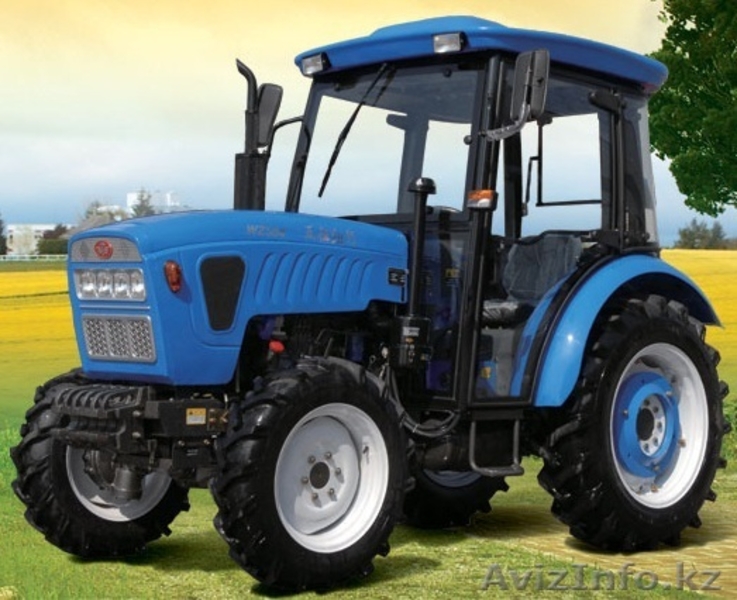 Трактора и спецтехника из КНР - Изображение #3, Объявление #431425